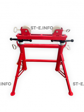 Двойная опора для труб DWT Twin Stand - st-e.info - Зеленоград
