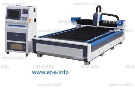 Лазерный станок для резки металла ST-LAZER PRO 1530 - st-e.info - Зеленоград