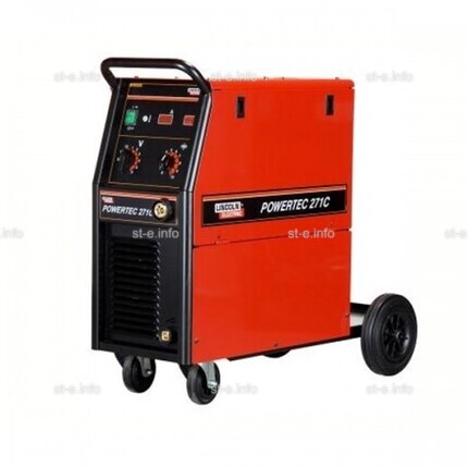 Полуавтомат Lincoln Electric Powertec 231C для сварки - st-e.info - Зеленоград
