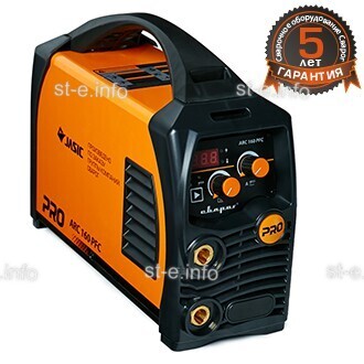 Сварочный аппарат инвертор Сварог PRO ARC 160 (Z211S) - st-e.info - Зеленоград