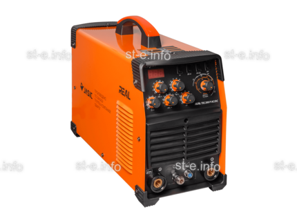 Аппарат для ручной дуговой сварки REAL TIG 200 P AC/DC (E20101) - st-e.info - Зеленоград
