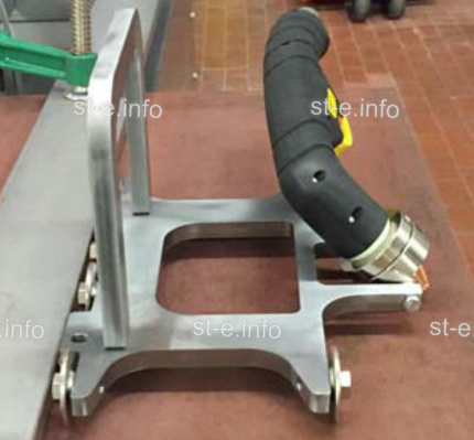 Шаблон для плазменной резки со скосом PMAX 45/65/85/105 - PMAX 1000/1250/1650 артикул 51880 - st-e.info - Зеленоград