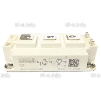 IGBT модуль SKM150GB12T4G  - st-e.info - Зеленоград