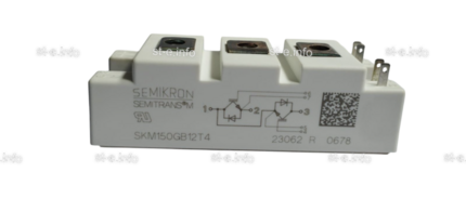 IGBT модуль SKM150GB12T4 - st-e.info - Зеленоград