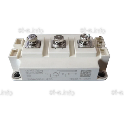 IGBT-модуль SKM400GAL126D - st-e.info - Зеленоград