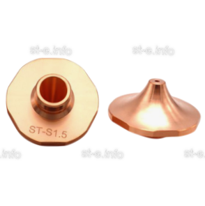 Сопло для лазерной резки Raytools д.1,8мм арт. 120GJT7118 - st-e.info - Зеленоград