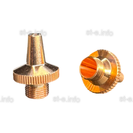Сопло для лазерной резки 3D Raytools д.1,2мм арт.120GJT0912  - st-e.info - Зеленоград