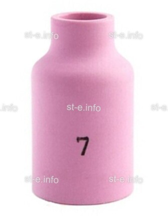 Сопло керамическое 11 мм L-25,5 мм №7 - st-e.info - Зеленоград