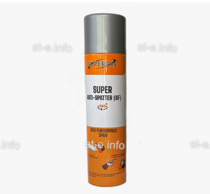 Спрей антипригарный ANTI SPATTER (NF) 400 мл. - st-e.info - Зеленоград