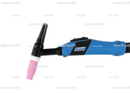 Горелка аргонодуговая сварочная TIG SR-P 17 V TBi 8 м (газовое охлаждение) - st-e.info - Зеленоград
