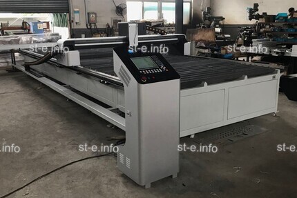 Портальная машина термической резки KING-1530G-ST с ЧПУ (1500*3000мм) - st-e.info - Зеленоград