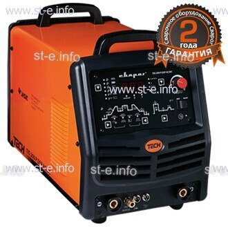 Сварочный инвертор Сварог TECH TIG 200 P DSP AC/DC (E104) - st-e.info - Зеленоград