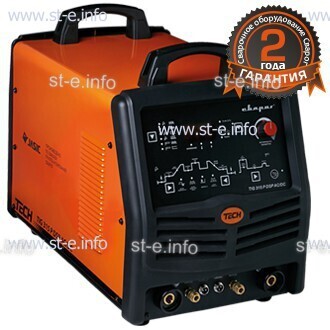 Сварочный инвертор для аргонодуговой сварки TECH TIG 315 P DSP AC/DC (E106) - st-e.info - Зеленоград