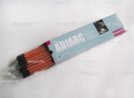 Угольные электроды AC 6,5x305mm - st-e.info - Зеленоград