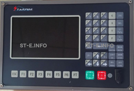 Клавиатура ЧПУ SF-2100S - st-e.info - Зеленоград