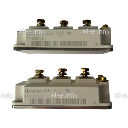 IGBT модуль FF150R12KS4 150A 1200в - st-e.info - Зеленоград