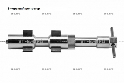 Внутренние центраторы 2003E, тип 2, для труб из нержавеющей стали д. 16-20 mm - st-e.info - Зеленоград
